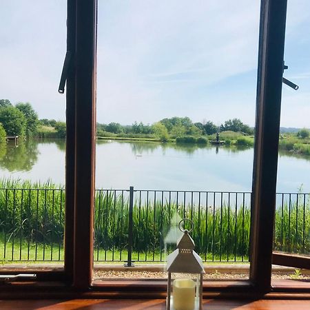 Bransford Farm Fishery & B & B Esterno foto