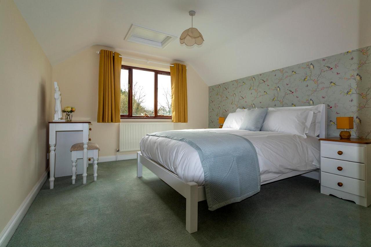 Bransford Farm Fishery & B & B Esterno foto