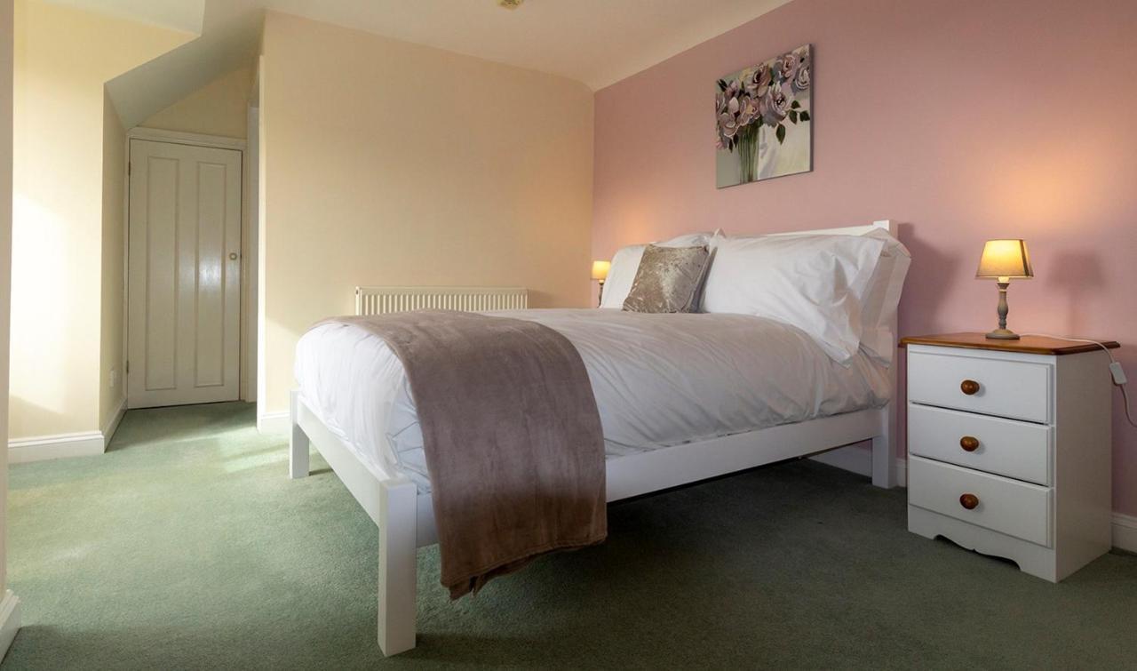 Bransford Farm Fishery & B & B Esterno foto