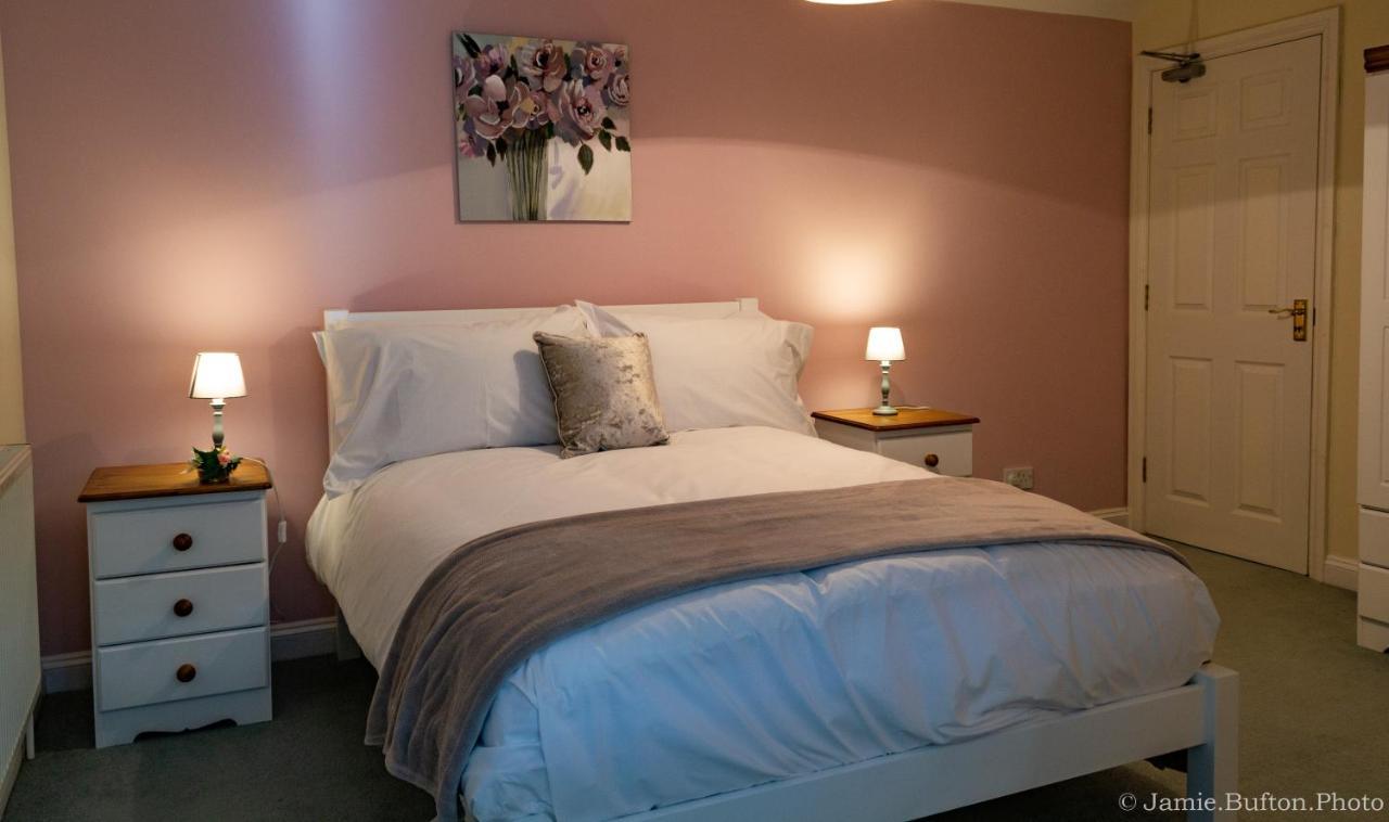 Bransford Farm Fishery & B & B Esterno foto