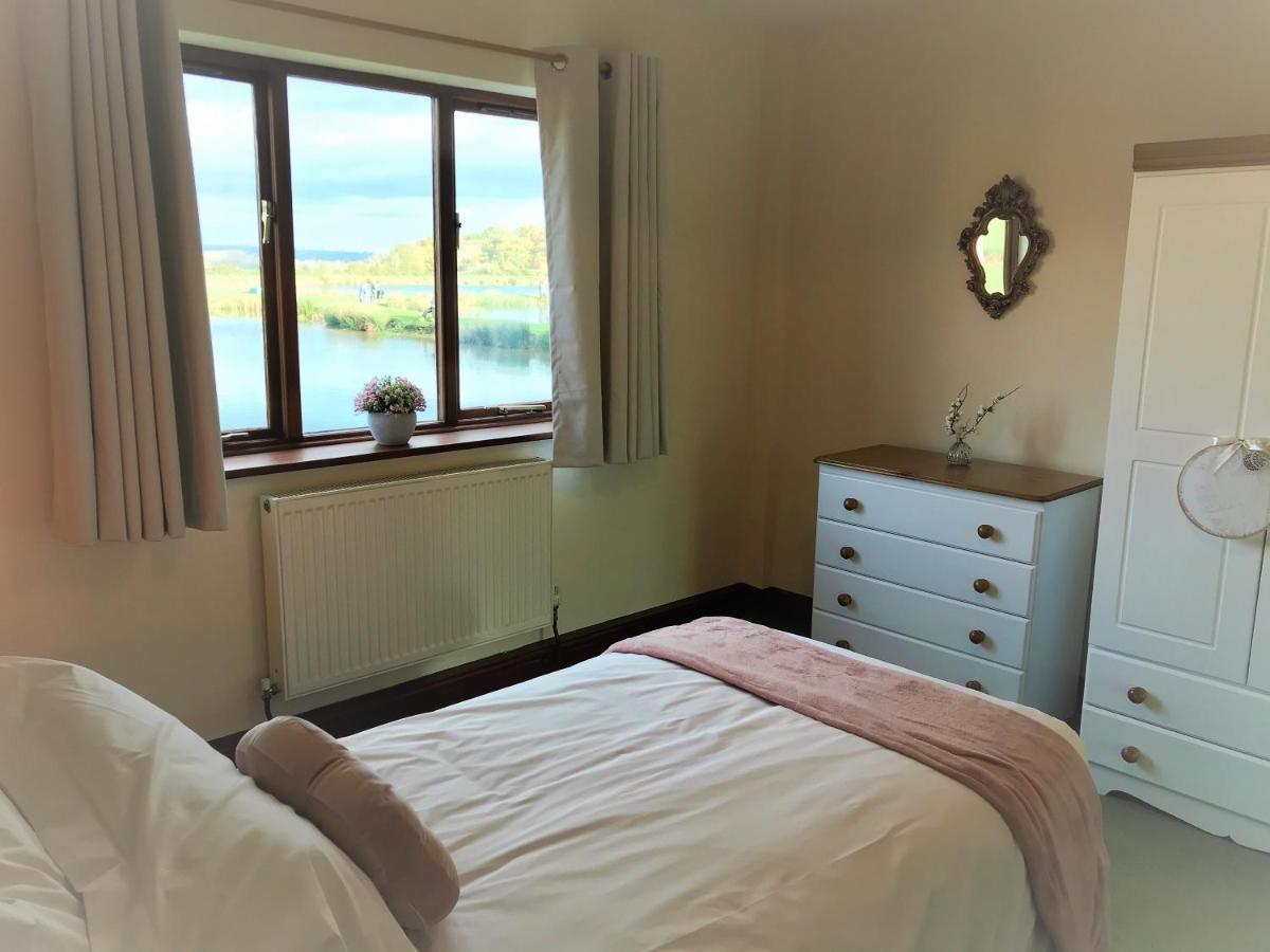 Bransford Farm Fishery & B & B Esterno foto