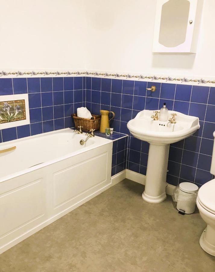 Bransford Farm Fishery & B & B Esterno foto