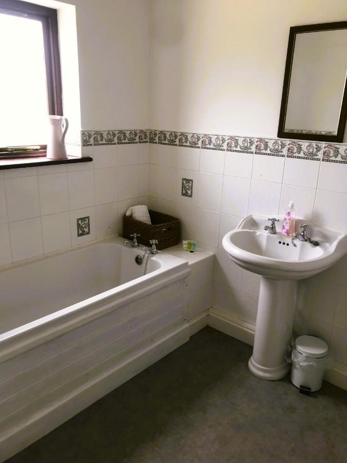 Bransford Farm Fishery & B & B Esterno foto