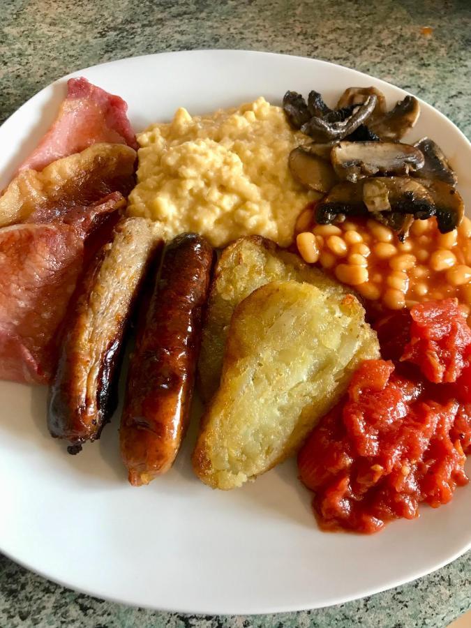 Bransford Farm Fishery & B & B Esterno foto