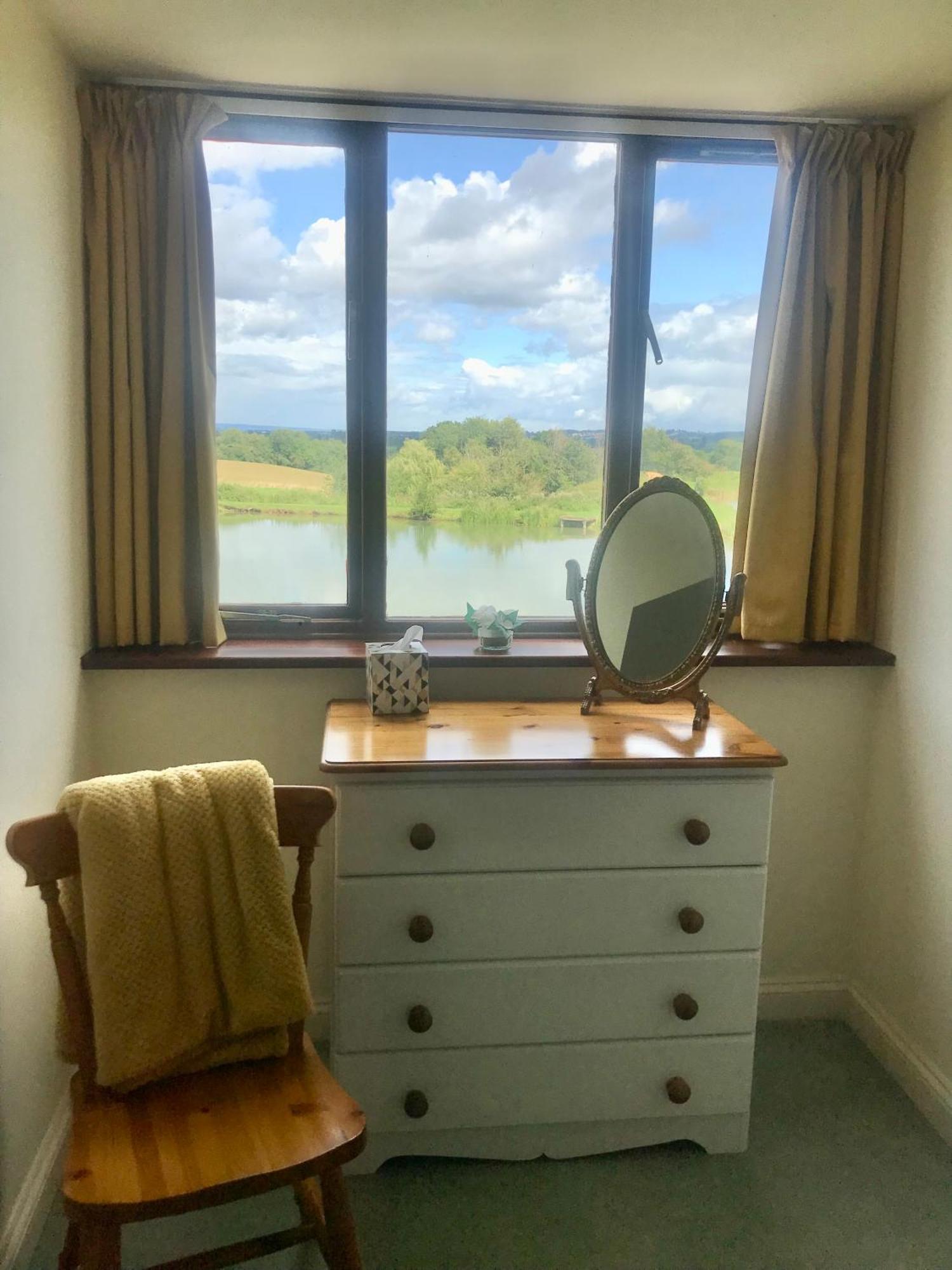 Bransford Farm Fishery & B & B Esterno foto
