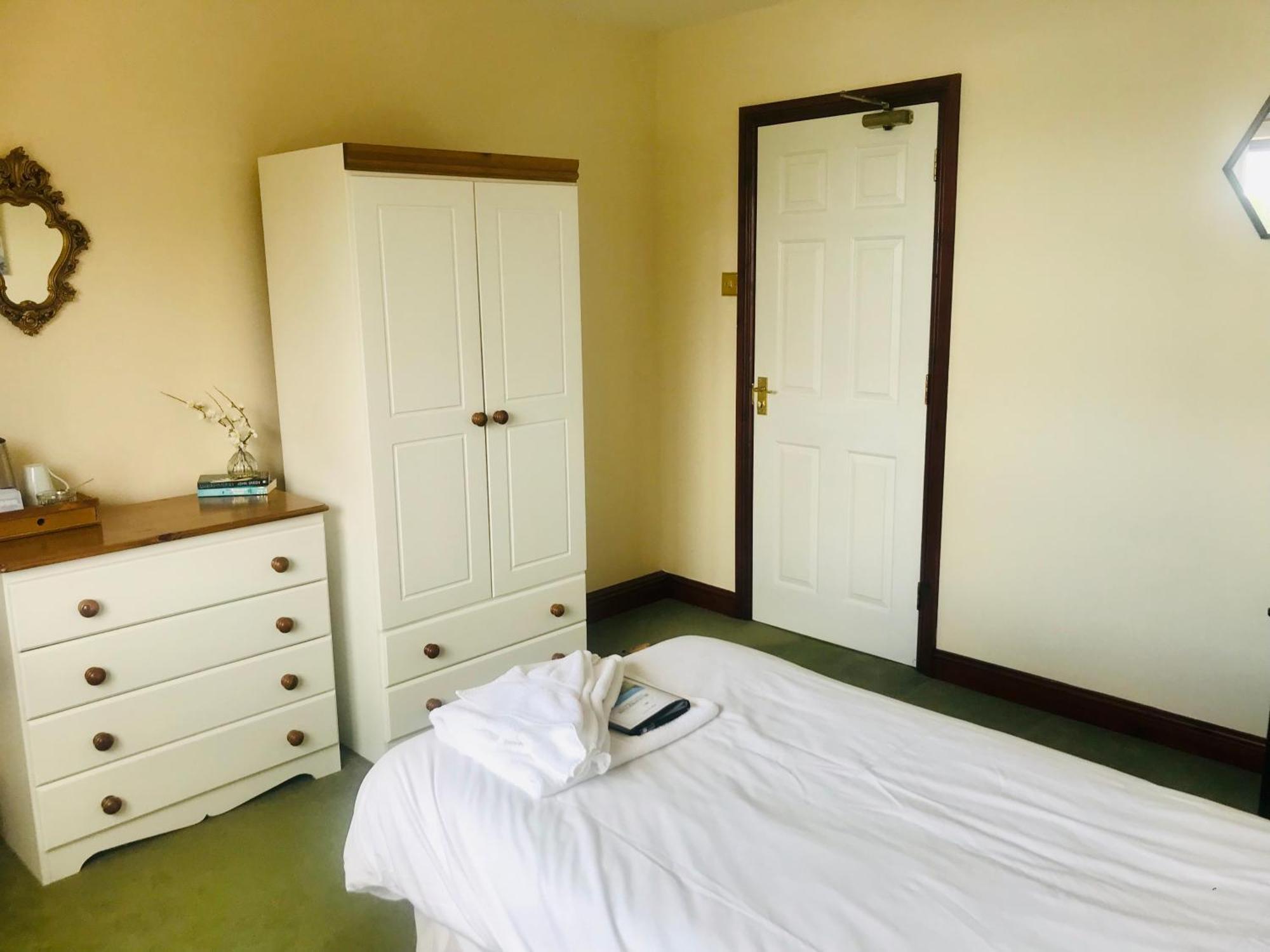 Bransford Farm Fishery & B & B Esterno foto