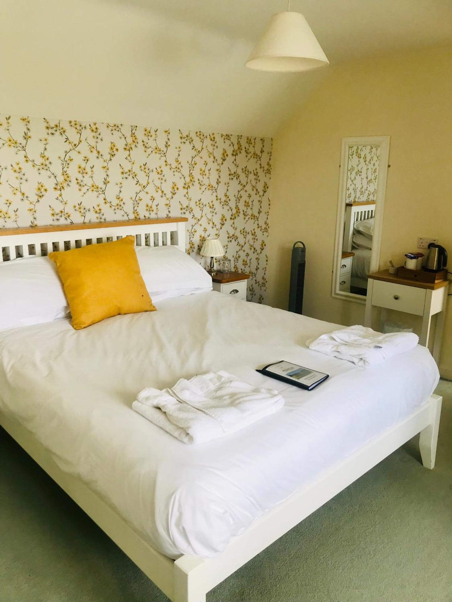 Bransford Farm Fishery & B & B Esterno foto