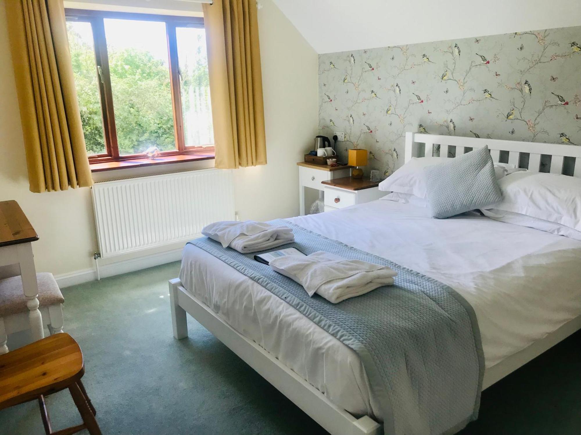 Bransford Farm Fishery & B & B Esterno foto