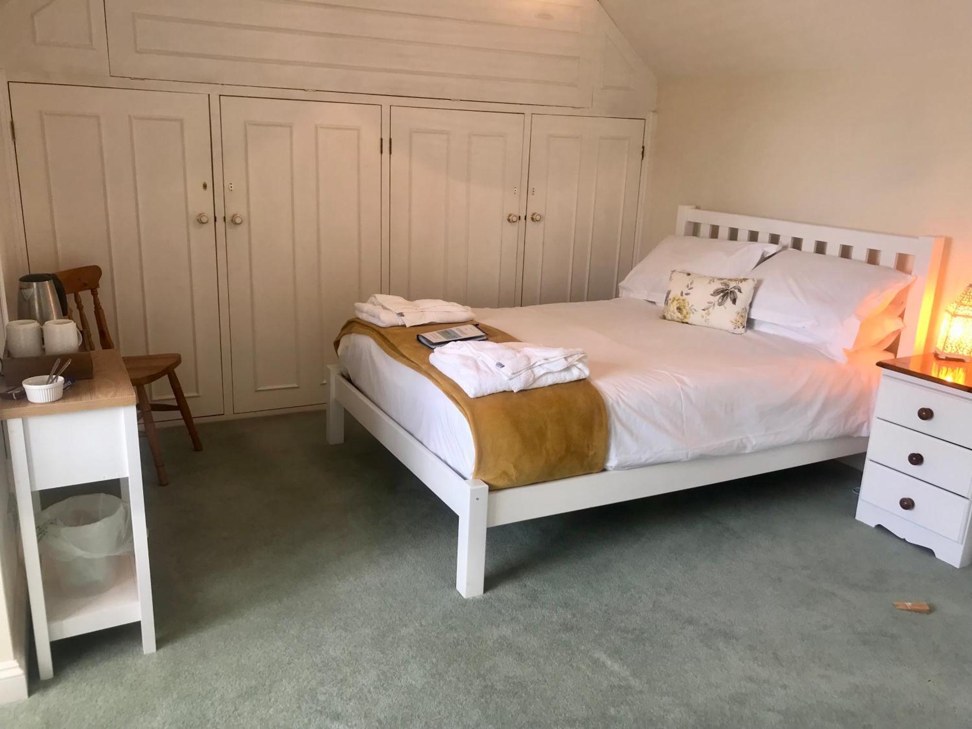Bransford Farm Fishery & B & B Esterno foto