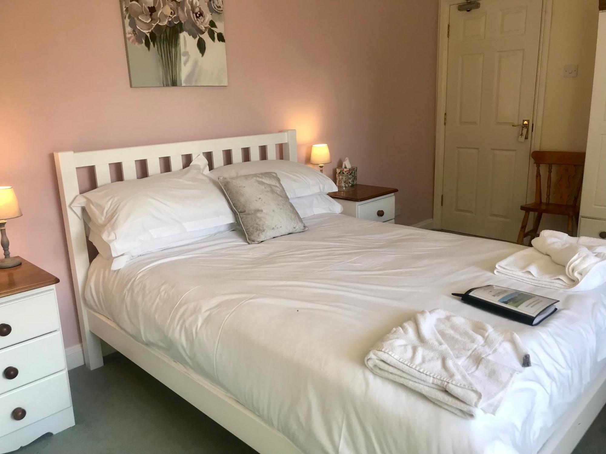 Bransford Farm Fishery & B & B Esterno foto