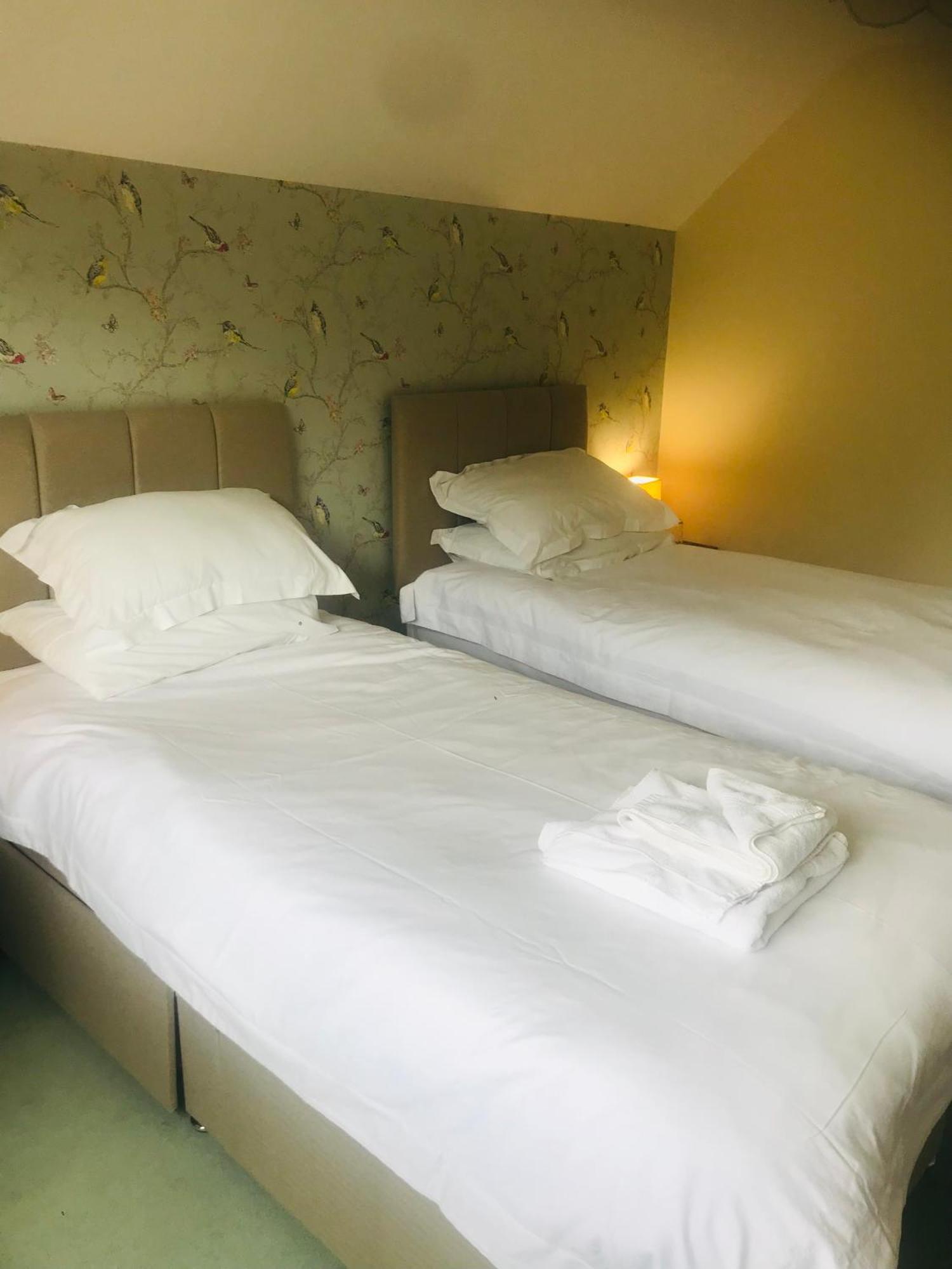 Bransford Farm Fishery & B & B Esterno foto